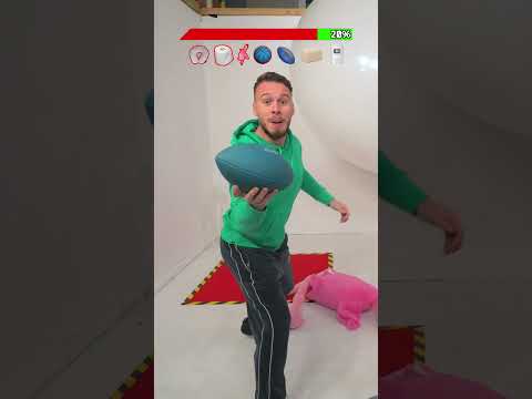 Ce Sparge Un Balon GIGANT ?