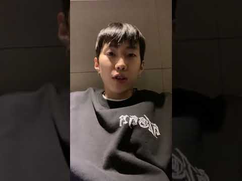 210115 Jay Park IG Live