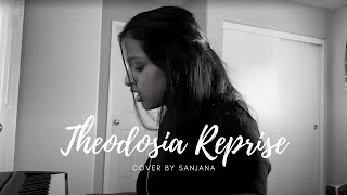 Theodosia Reprise-Sara Bareilles: cover by Sanjana