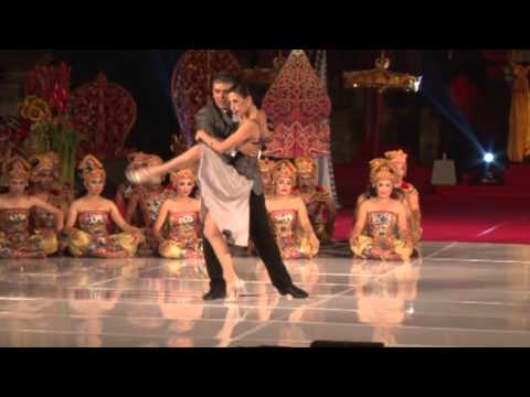 Tango in Paradise 2015 - Julio Balmaceda y Virginia Vasconi (Part 1)