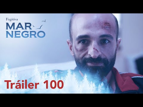 ¡Mar negro mañana estará con ustedes con su capítulo 100! | Fugitiva