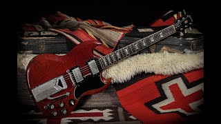 Video thumbnail for 1961 Gibson Les Paul (SG) "Cherry" by Rumble Seat Music Nashville