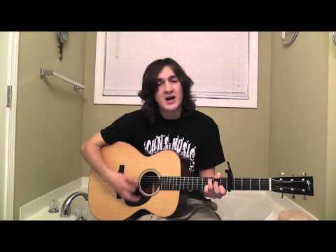 Billy Currington - People Are Crazy (Cover by Zack Stiltner)