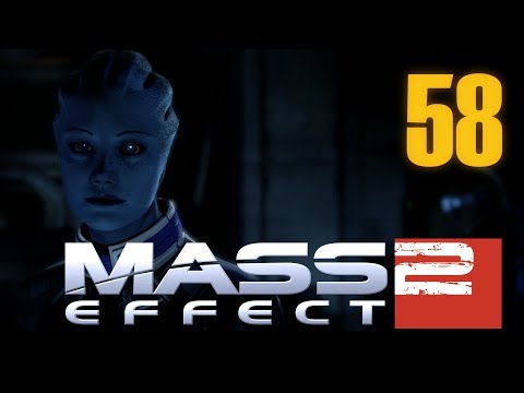 Mass Effect 2 (Part 58) BLIND: Be the Mirror (The Shadow Broker is dead...)