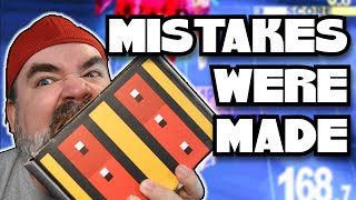 Retro Game Treasure Did NOT Impress