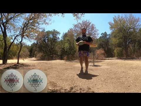 Nikko Locastro new sacred discs arrowhead disc review!