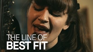 Emilie &amp; Ogden performs &quot;What Happened&quot; for The Line of Best Fit