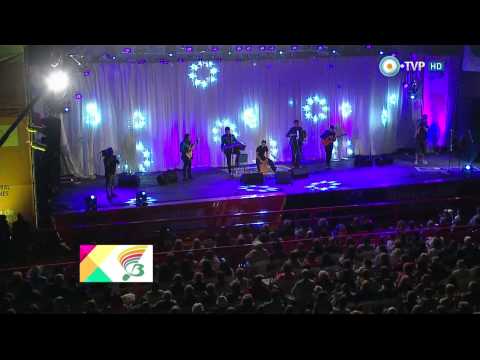 Festival de Baradero 2015 - Nuevo tiempo