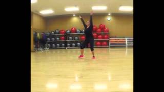 Cool Down  "Rise Up" by Andra Day for Dance Fitness - Zumba