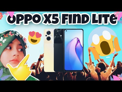 OPPO X5 Find lite | 5G  #phone #review #oppo #viral