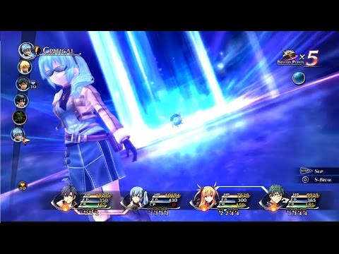 The Legend of Heroes: Trails of Cold Steel II Walkthrough Part 22 Aria Shrine
