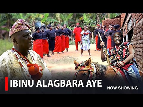 IBINU ALAGBARA AYE - A Nigerian Yoruba Movie Starring Alapini Oosa | Abija