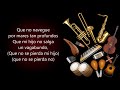 Vagabundo El Gran Combo De Puerto Rico (Letra)