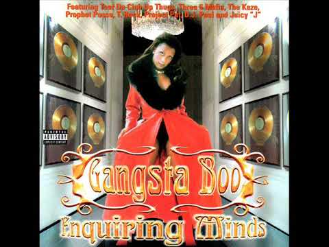 Gangsta Boo - Who we be {ft. Prophet Posse}