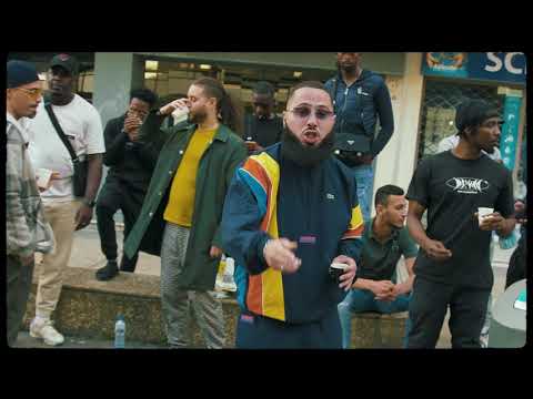 KR Malsain - #PARISSUD (Clip Officiel)