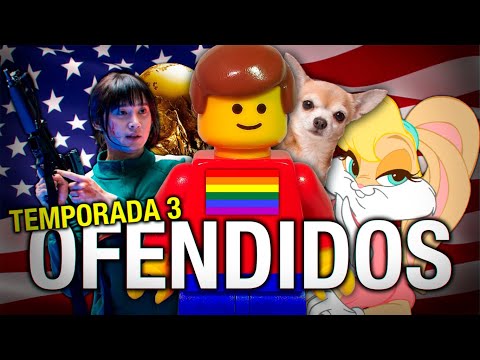 25 VECES QUE LOS GRINGOS SE OFENDIERON POR TONTERIAS - TEMPORADA 3 COMPLETA