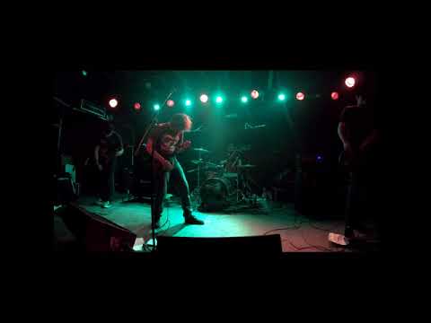 Negative Slug - Knee Deep in Raw Sewage (Live in Močvara)