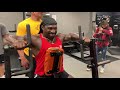 California Pro prépa: Entraînement de DELTS avec Chris Hester, Divine Wilson et Pushpinder