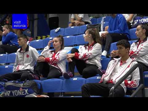 Turkey team event montage