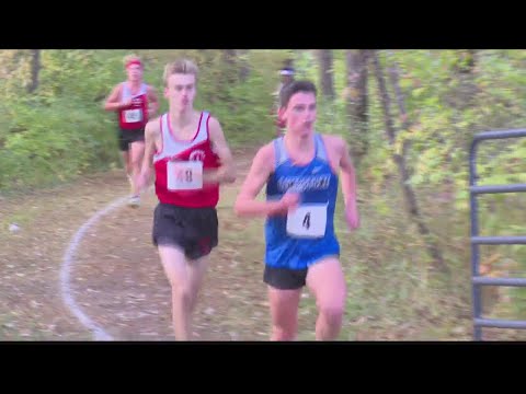 Area Runners Prepare For Cross Country Sectionals