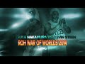 Shinsuke Nakamura Vs Kevin Steen Highlights ROH War Of Worlds 2014