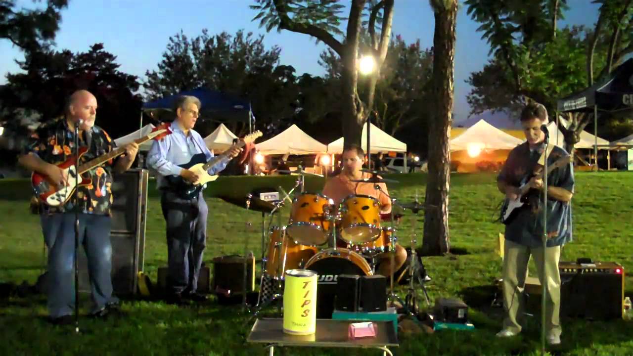 Promotional video thumbnail 2 for Billy Proulx & the BYOB Rhythm Section