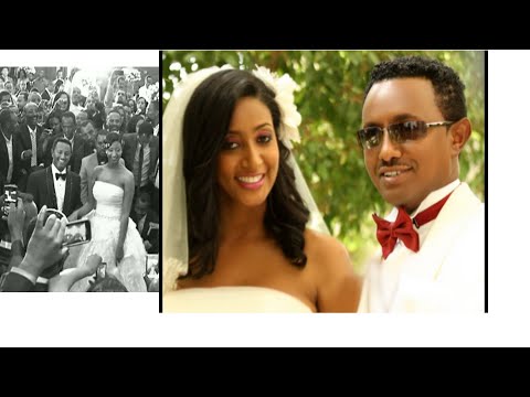 #መልካምየጋብቻ እና #የሠርግ ወቅት ይሁንልን።  #የቴዲአፍሮእና#አምለሰት #የሠርግ ቪዲዮ ተጋበዙልን። #TeddyAffro&#Amleset#weddingvideo.