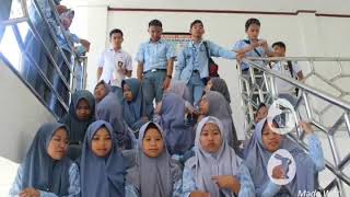 preview picture of video 'Kenangan SMA 1 BUNGKU (Exact Two 0'18)'