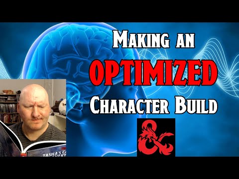 How I OPTIMIZE builds for D&D 5e