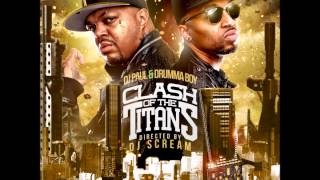 DJ Paul &amp; Drumma Boy - &quot;Tappin Out&quot; Feat Gangsta Boo (Clash Of The Titans)