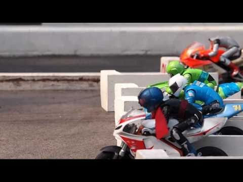The R/C Motorcycle Funday 2011