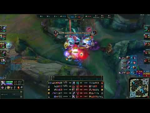 League of Legends | Normal Blind Pick | Yuumi vs Maokai Support | Yasuo Yummi Combo