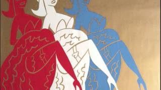 Sérgio Godinho &amp; Clã - &quot;Dancemos no mundo&quot; do disco &quot;O irmão do meio&quot; (2003)