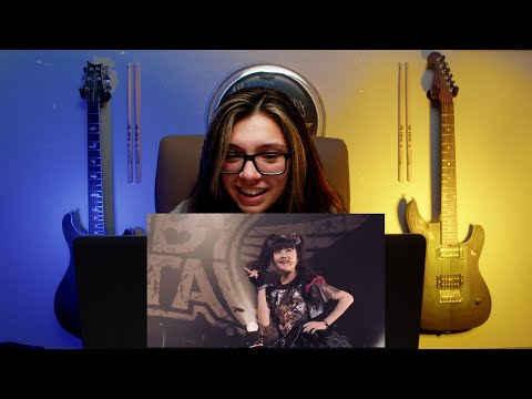 BABYMETAL - Catch Me If You Can Live (Reaction) First Time Hearing