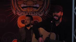 The Record Company &quot;The Movie Song&quot; (Live in Sun King Studio 92 Powered By Teachers Credit Union)