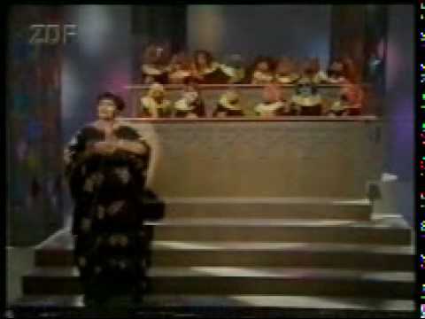 Muppet Show feat. Pearl Bailey singing Gospel