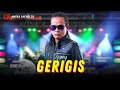 Karaoke Gerigis Demy Official Video Karaoke ANEKA SAFARI
