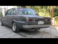 Skyline Hakosuka GC10 L20 R200