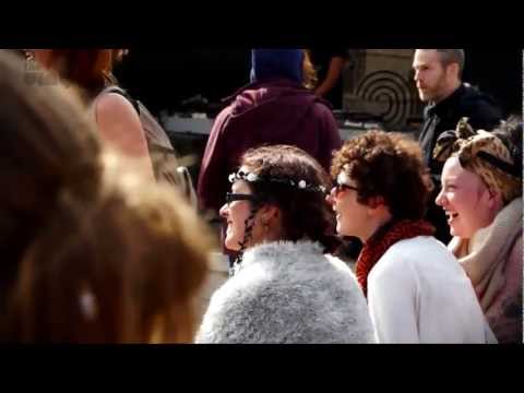 The Vinyl Hut Knockanstockan 2012