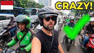 Download lagu I Tried Gojek in Jakarta and This Happened mp3