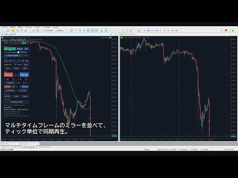 Video ReplayTrainer Chart Replay Practice