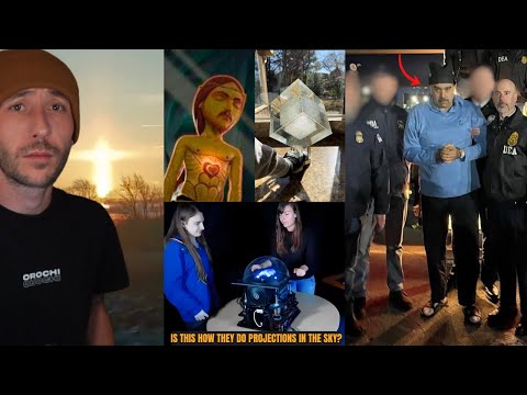 What In The World Is Going On Out Here 👀