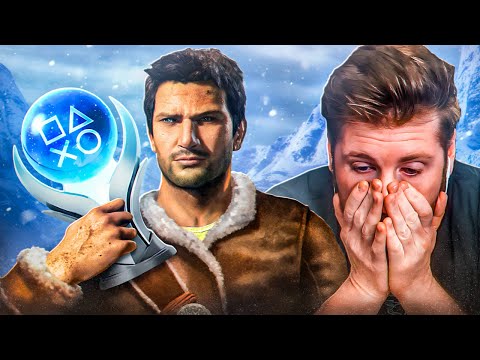 I 100% Uncharted 2 & I wish I didn't