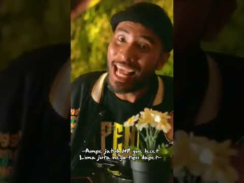 IH ABANG JAHAT AKU TUH CINTA BERAT || Ecko Show Ft. Intan Lembata