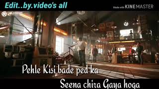 #Special video for #WhatsApp status #politics #dialogues