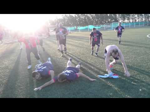 El Rejunte FC Campeón 2015 - Liga Veteranos CUBB