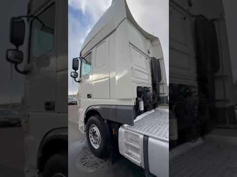 2020 Truck 4x2 DAF XF 480 FT 25 units shtuk arriving atvyksta