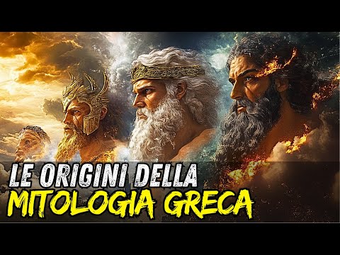 Le Origini della Mitologia Greca: L'Ascesa degli Dei dell'Olimpo e la Sconfitta dei Titani