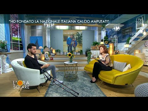 L'Ora Solare (TV2000) 27 aprile 2023 - Francesco Messori e Erjeta Elena Kici