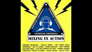 MIXING IN ACTION